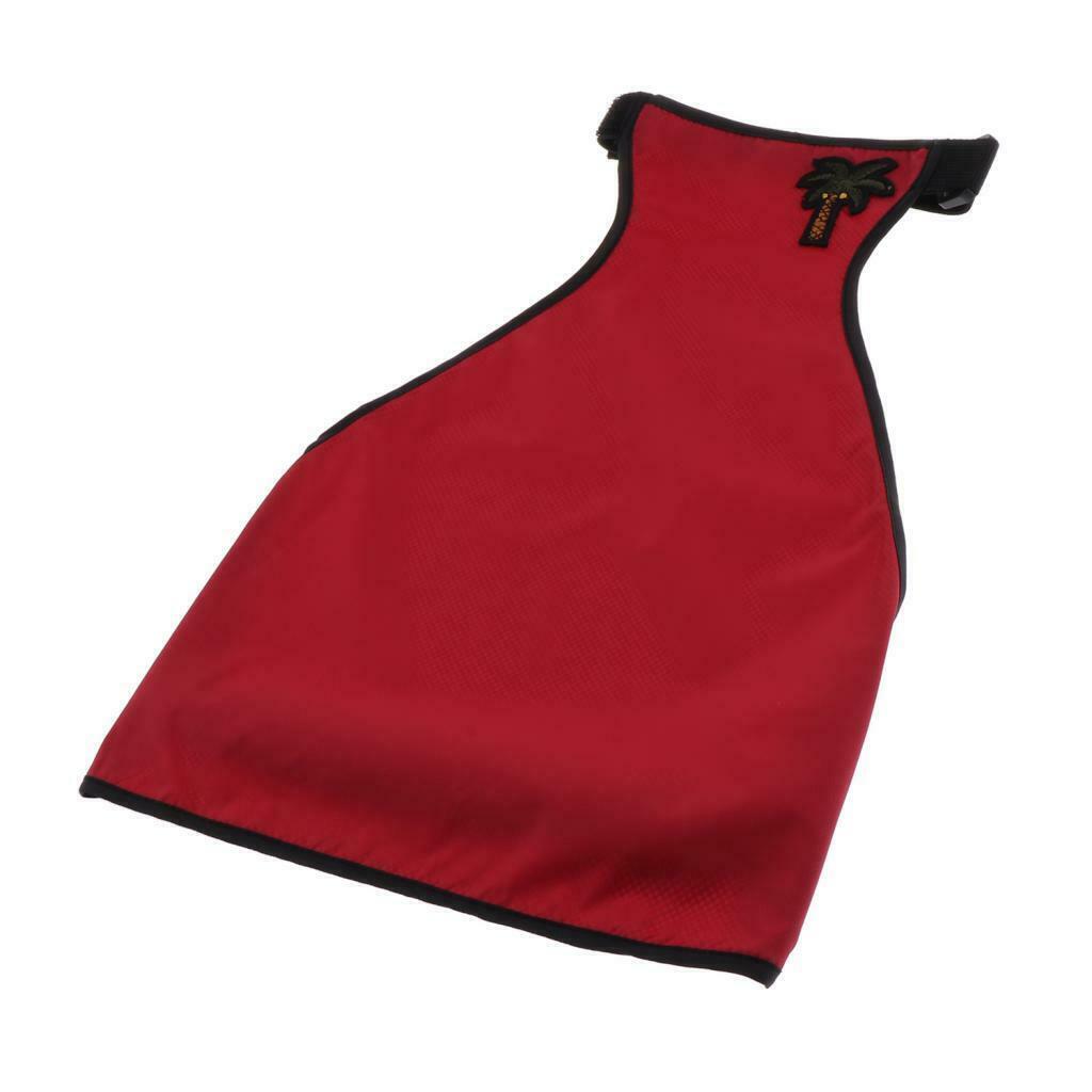 Puppy Pet Outdoor Cozy Comfortable Apparel For Small Medium Large Dogs Red