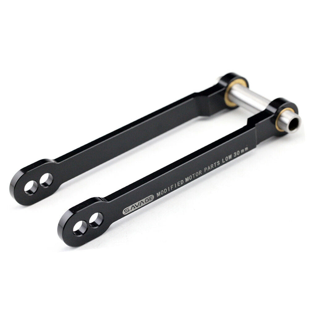 Rear Suspension Lowering Links Kit For SUZUKI GSX-R GSXR 1000/750/600 K7-K8