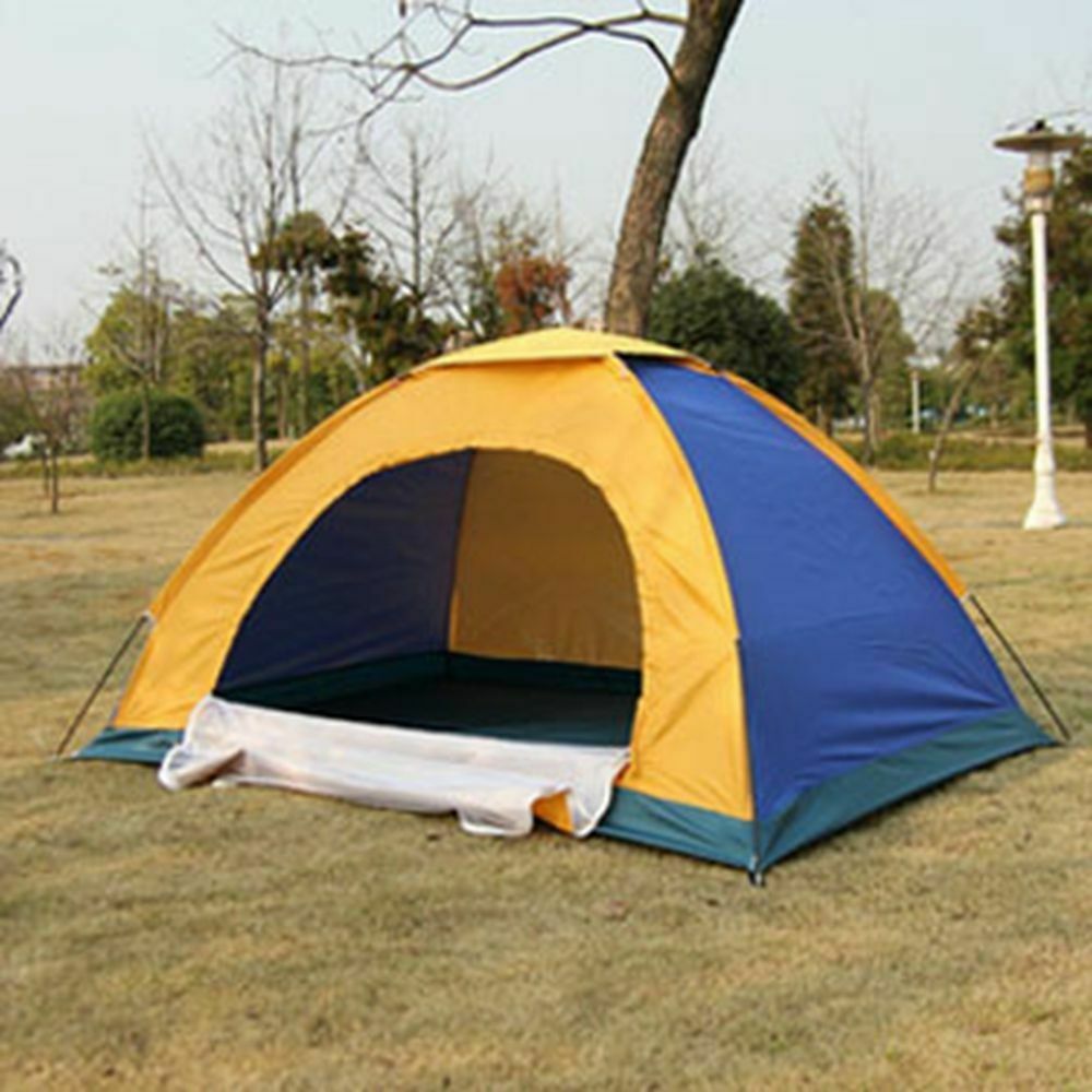Carry Bag Camping Tents 2 Person Tent Hiking Traveling Accessories Ultralight