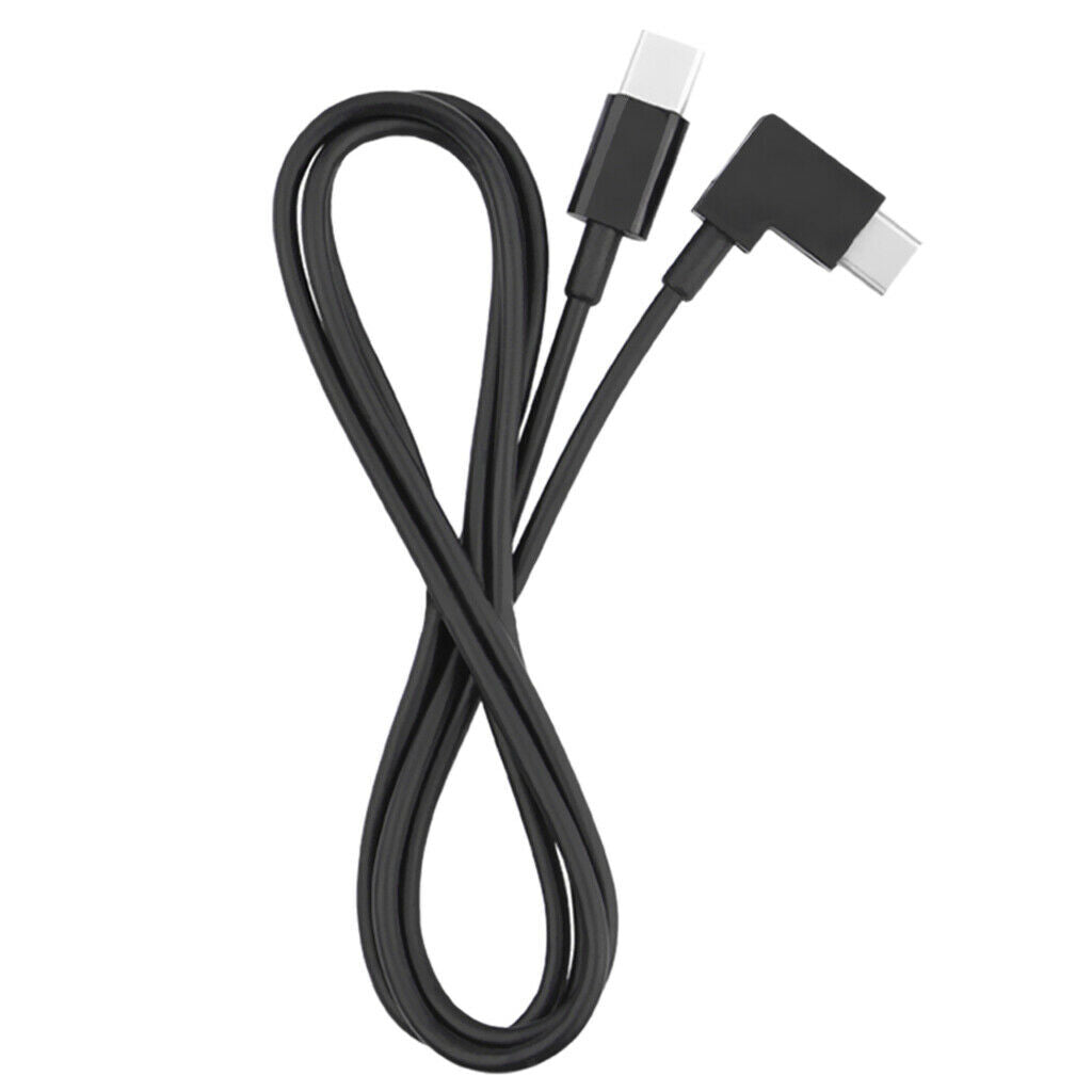 1 Meter Type C Male to Mirco USB Cable Adapter Male Camera