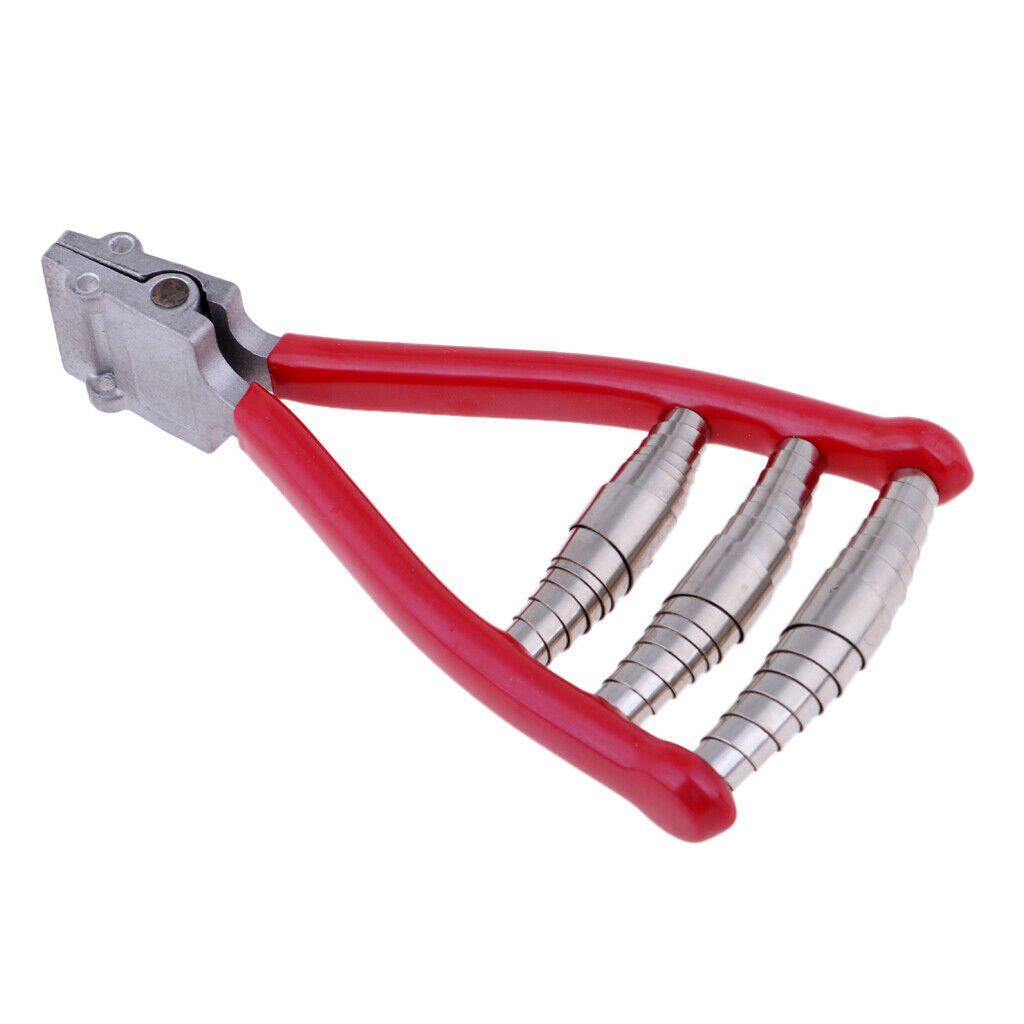 2X Three Spring Starting Stringing Clamp Tool for Tennis Badminton Rackets