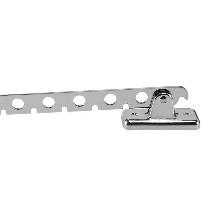Folding Wall Mounted Clothes Hanger, Clothes Hook with Swing Arm Holder ClothiL8