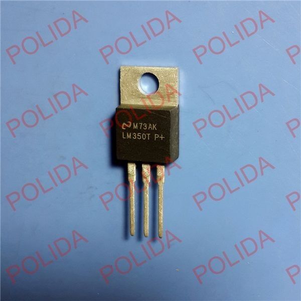 50PCS Voltage Regulator IC NSC/FAIRCHILD TO-220 LM350T LM350T/NOPB