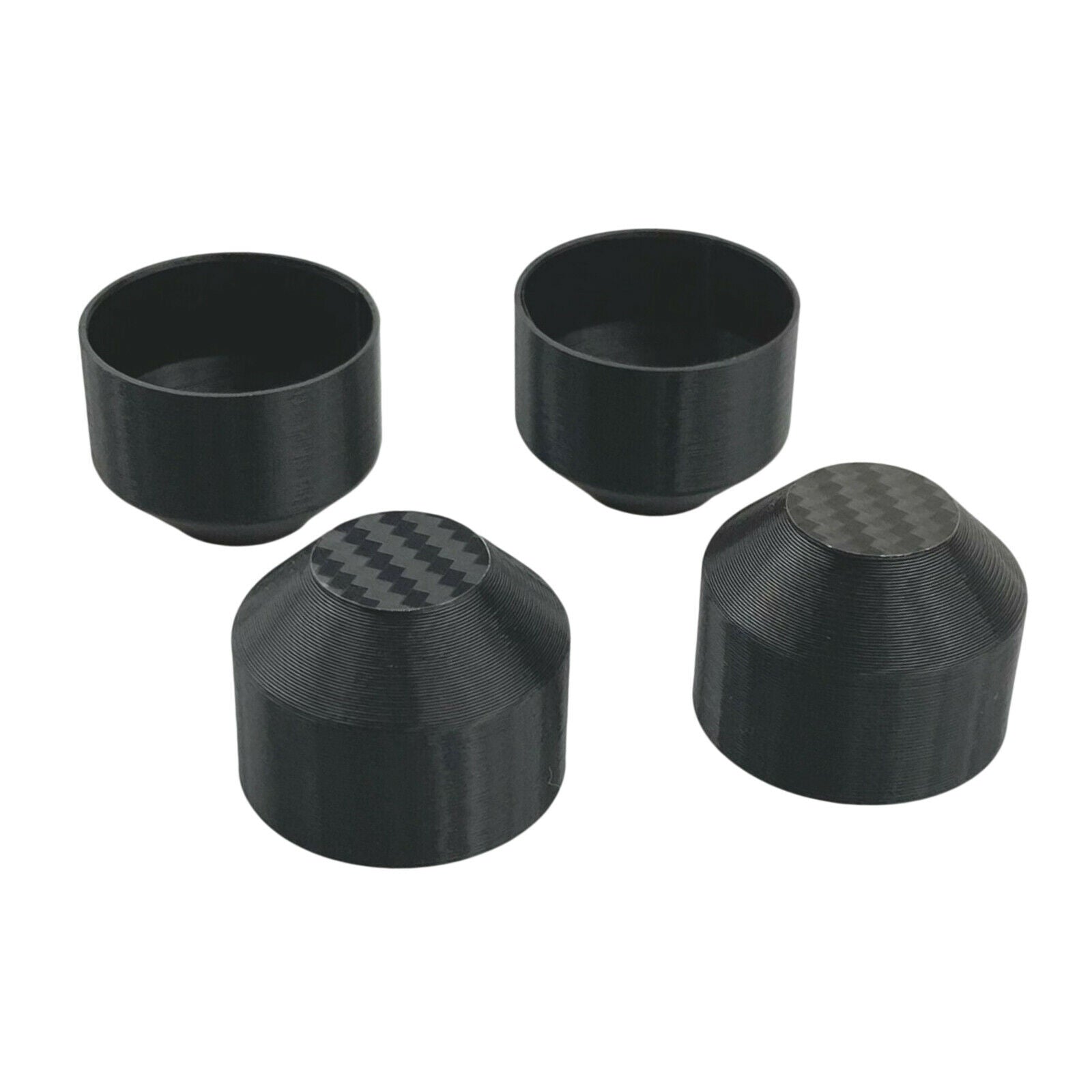 Set of 4 Carbon Fiber Motor   Guard Prevents Bumps for DJI FPV Dustproof