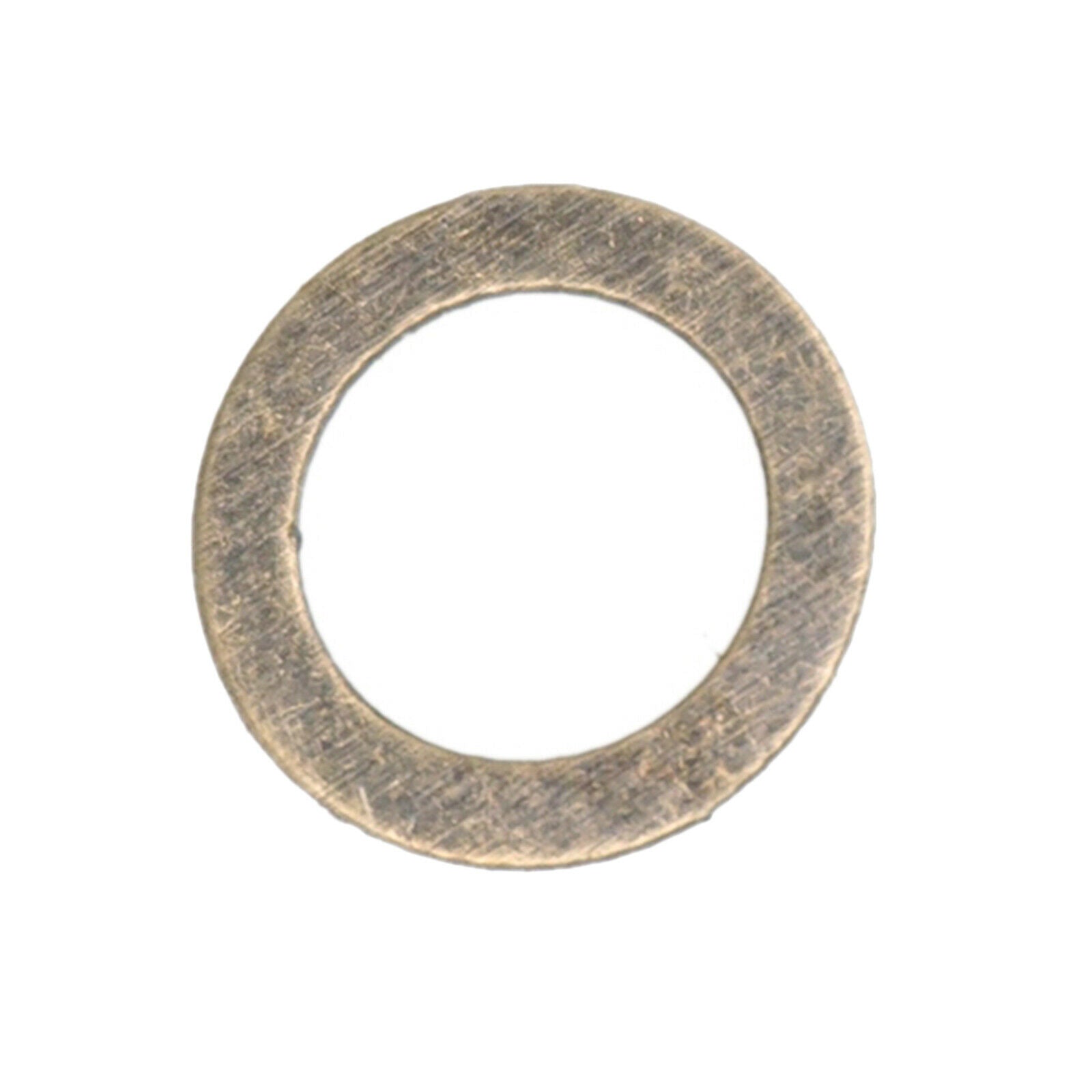 10PCS 3/8'' Guitar Bass Socket Nuts Lock Washer for Electric Guitar Bass