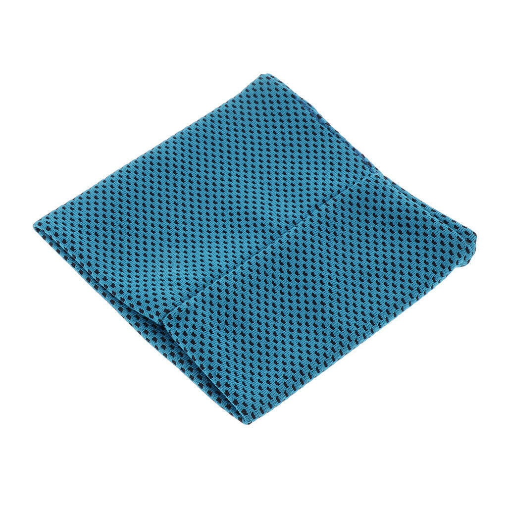 2-pack Cooling Wristband Sweatbands Wrist for Football, Basketball,