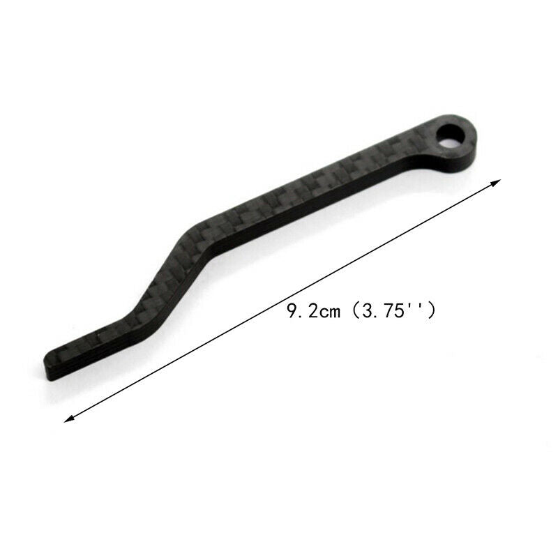 Carbon fiber road bicycle anti-chain stabilizer chain guide anti-drop dev.l8
