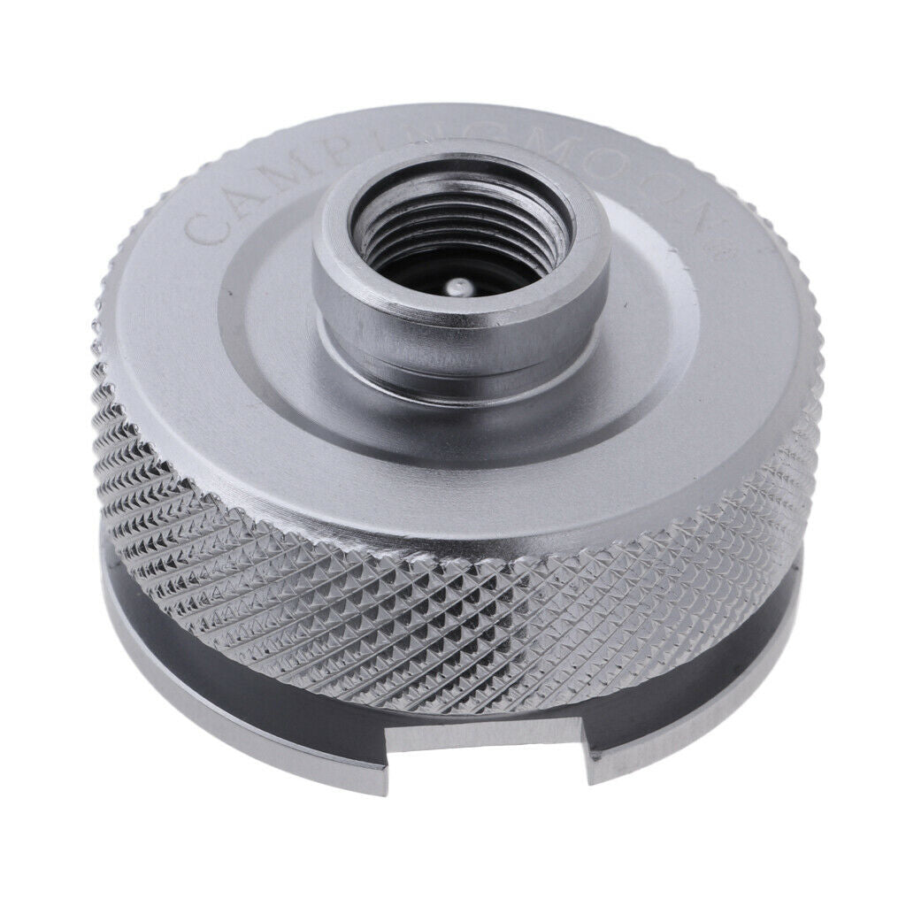 Outdoor Gas Tank Propane Refill Adapter Aluminum Alloy Gas Stove Connectors