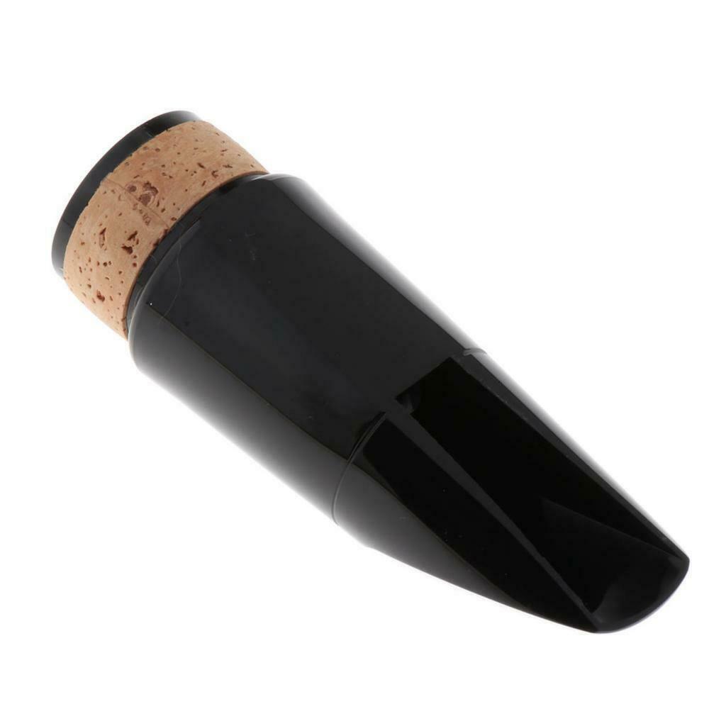 Durable Bass Clarinet Mouthpiece Woodwind Parts for Beginners Professional