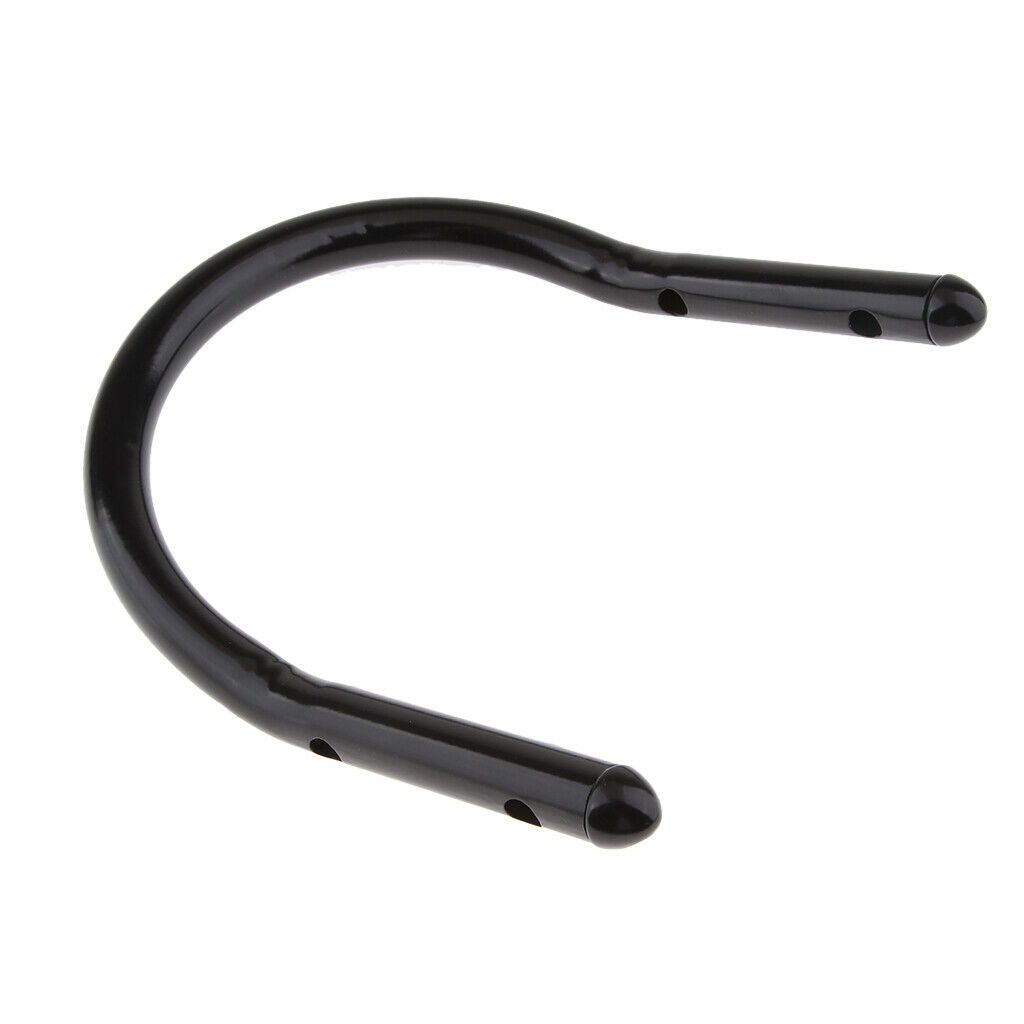 Motorcycle Seat Frame Back Seat Loop Hoop Loop Tire Loop Universal Replacement