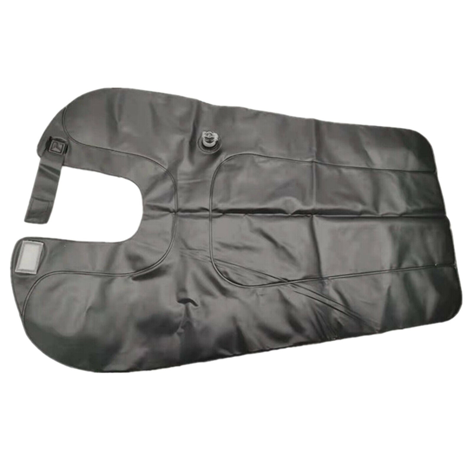 Inflatable Hair Washing Tray Basin Shampoo Bowl Sink for Handicapped Elderly