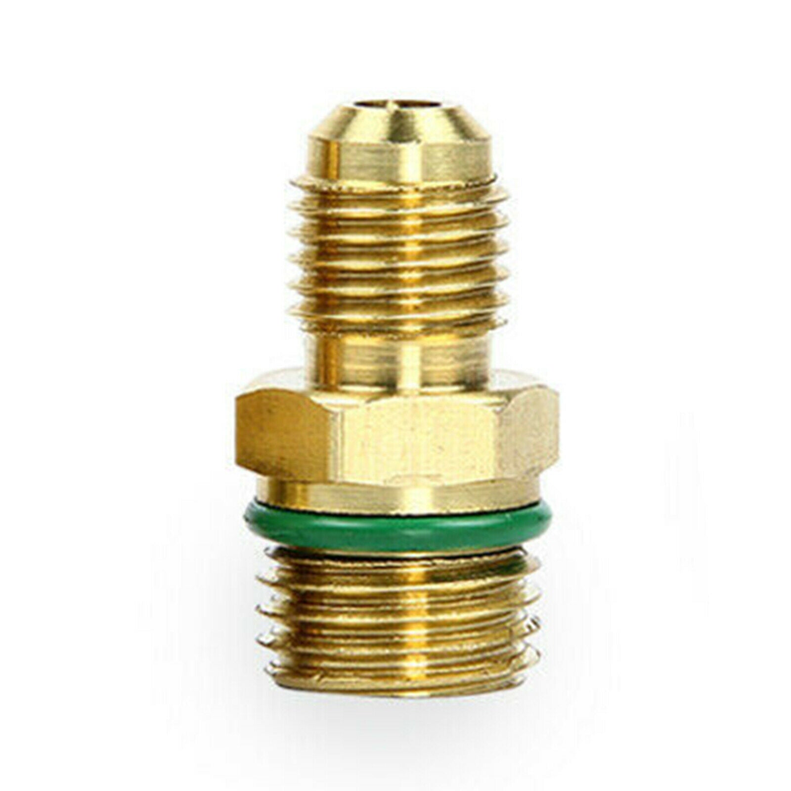 R1234yf Quick Couplers with 1/4" Male Port Replacement AC Charging Fittings