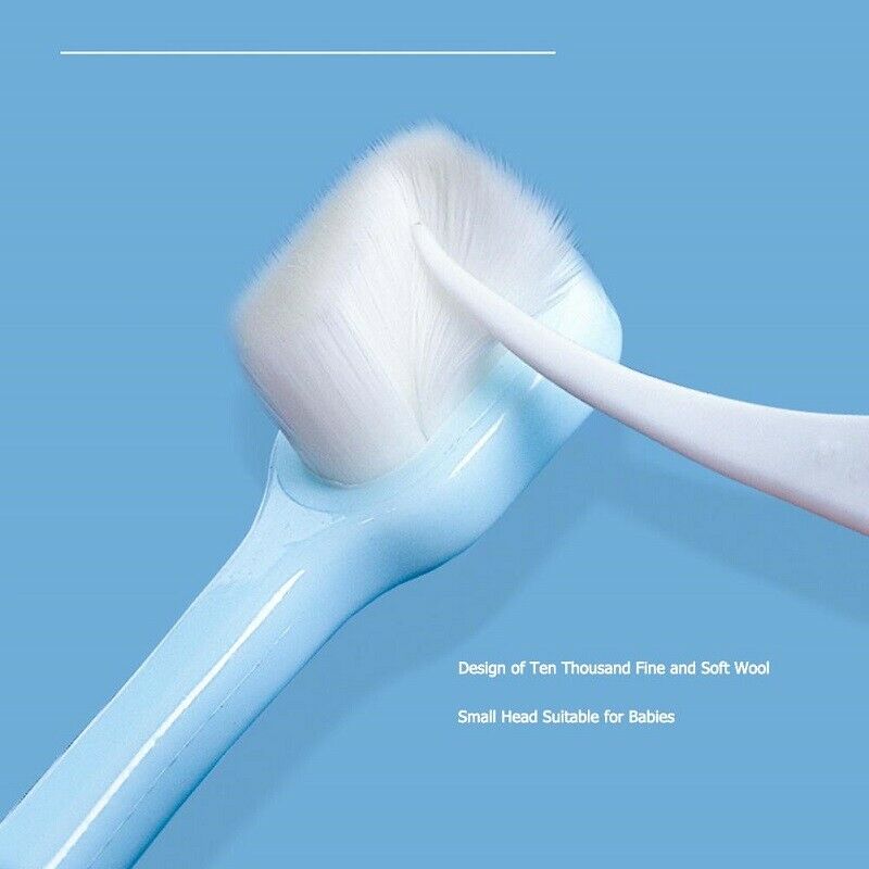 1Pcs Extra Soft Toddler Toothbrush Children Toothbrush Baby Toothbrush