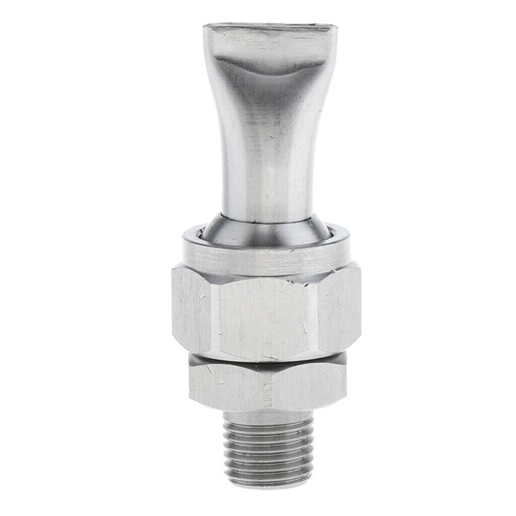 1/4 '' BSPT Spray Air Nozzle 65mm For Spray System Improve Performance,