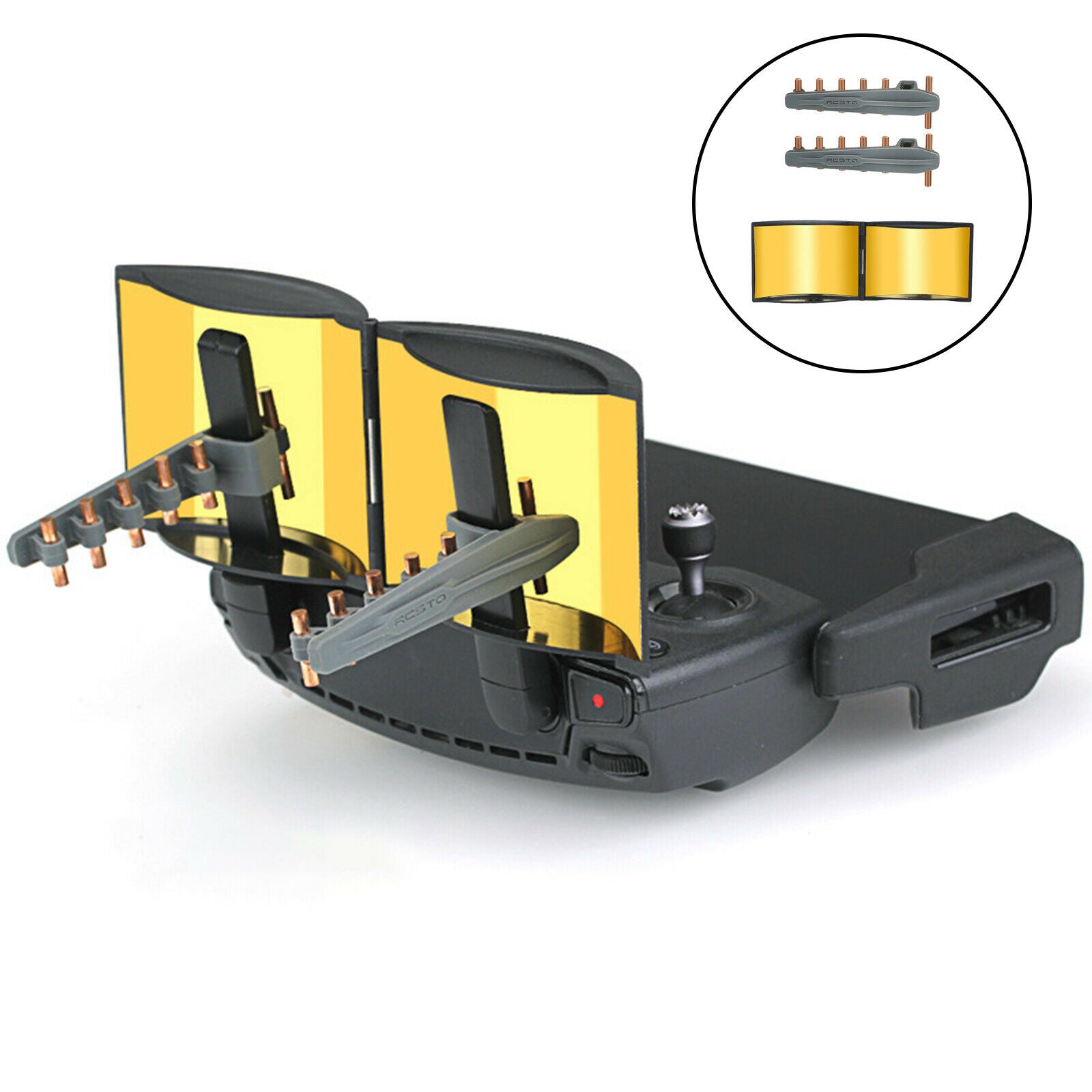 RC Yagi Antenna Replaces for Mavic air/Mavic mini/Mavic 1/Mavic 2 Drone