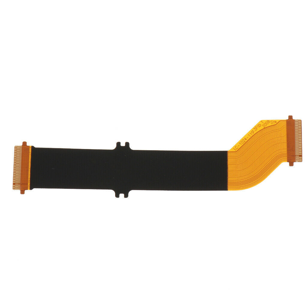 2X Repair of the flat ribbon cable LCD flex cable for Sony Alpha A7M2, A7II