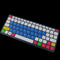 Silicone Keyboard SKin Cover Guard Film Protector for Lenovo 710S 14inch
