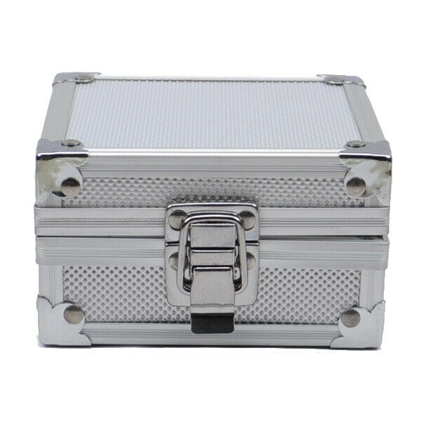 Lightweight Travel Tattoo Machine Storage Case Portable Box for Supplies
