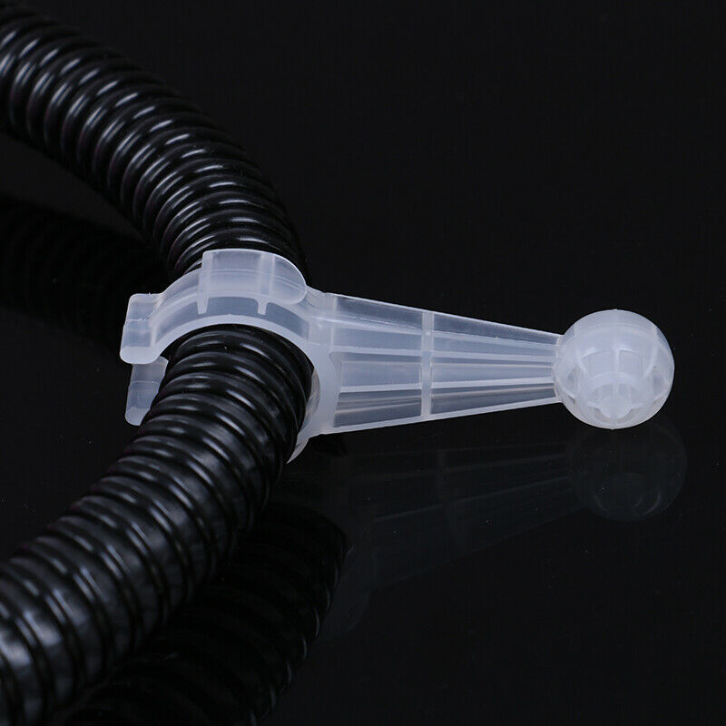 1Pcs Plastic CPAP Hose Holder Clip Oxygen Tube Cannula Holder Tangle CPAP.l8