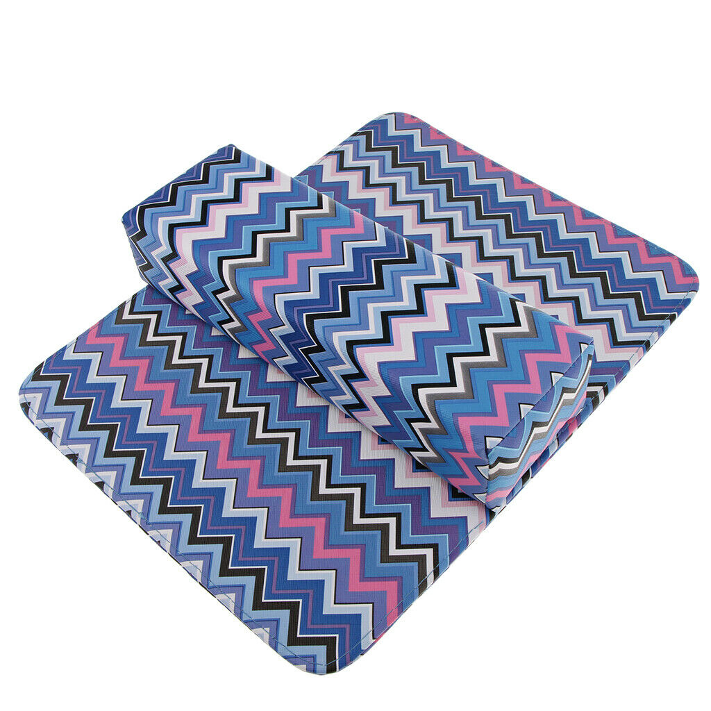 Nail Art Cushion Pillow Hand Holder Leather Pad Arm Rest Salon Manicure 2#