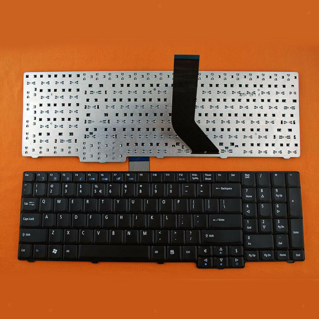 US English Keyboard Replacement for Acer Aspire 7230 7530G 7730