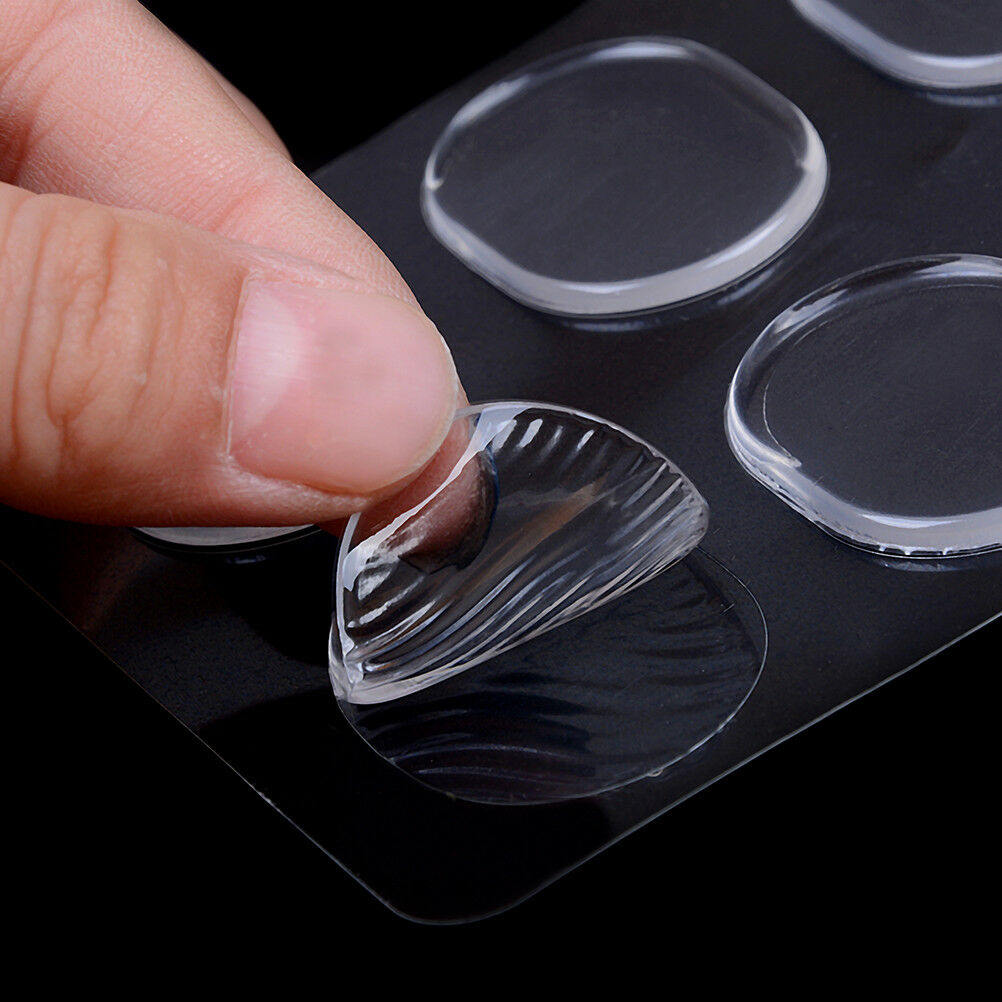 6X Drum mute pad silicon gel muffler percussion instrument silencer practice.DD