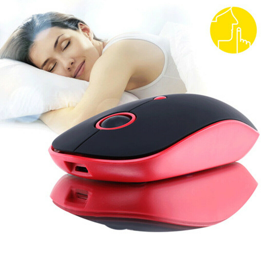Rechargeable Gaming Wireless USB Mouse 1600DPI 3Buttons Colorful LED for PC
