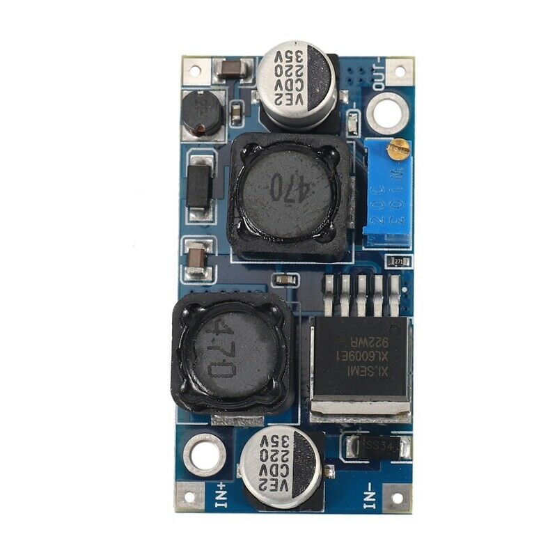 DC-DC Boost Buck Adjustable Step up Down Converter XL6009 Solar Module B1O5