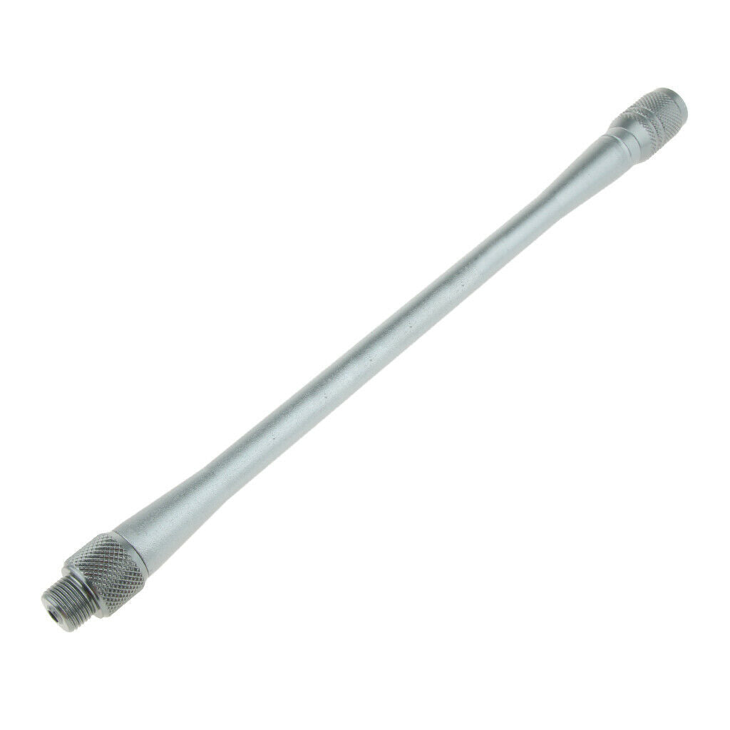 Aluminum Alloy Screw Type Gas Lantern Pole Extension Pole Outdoors 24cm