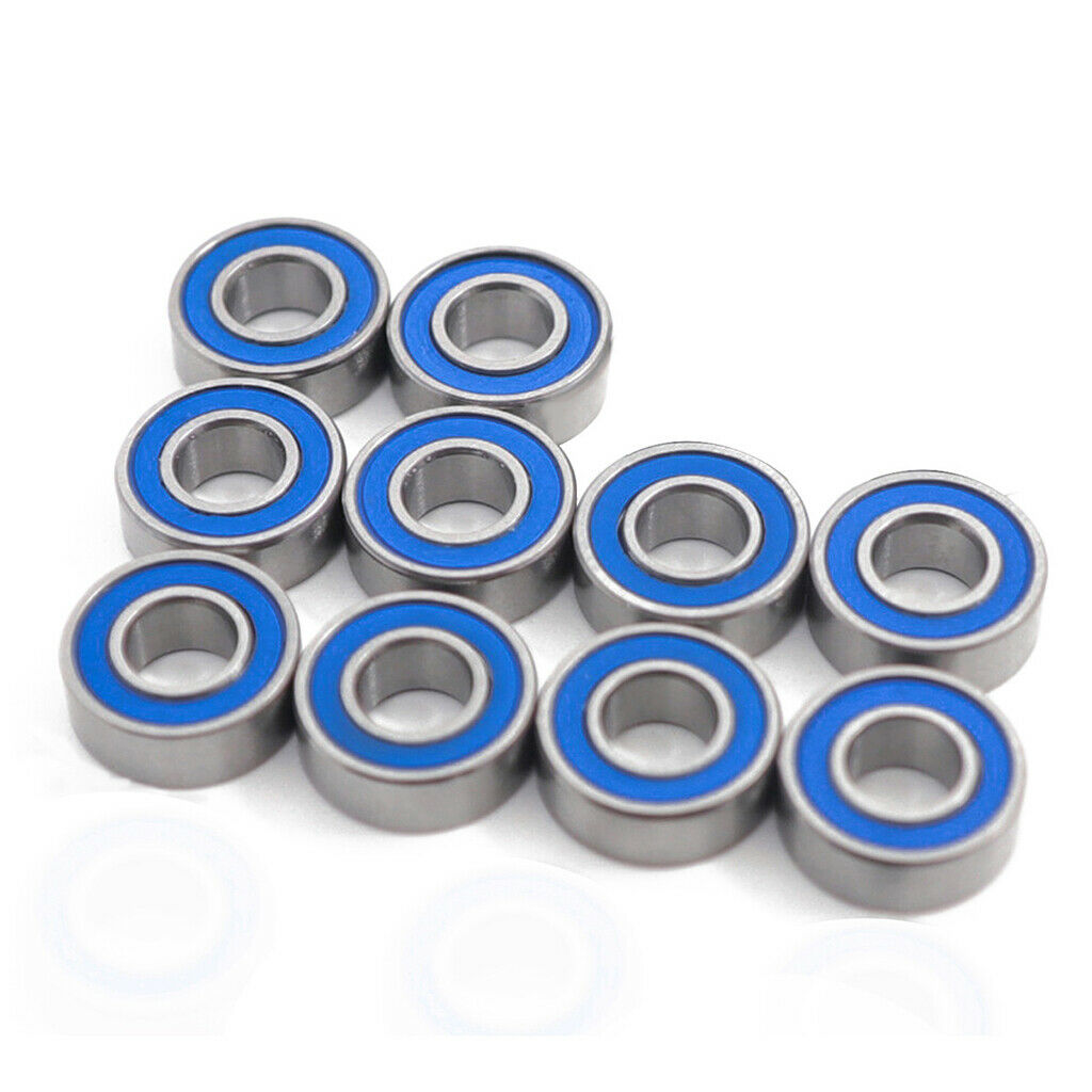 10pcs Repalcement 5x11x4mm Ball Bearing for Slash 2wd VXL & XL5 Versions RC