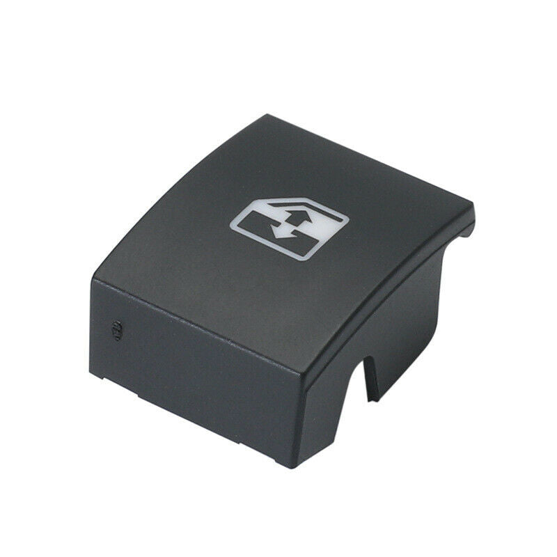 For VAUXHALL OPEL Black Electric Window Switch Button Cap Cover 13228881 6240452