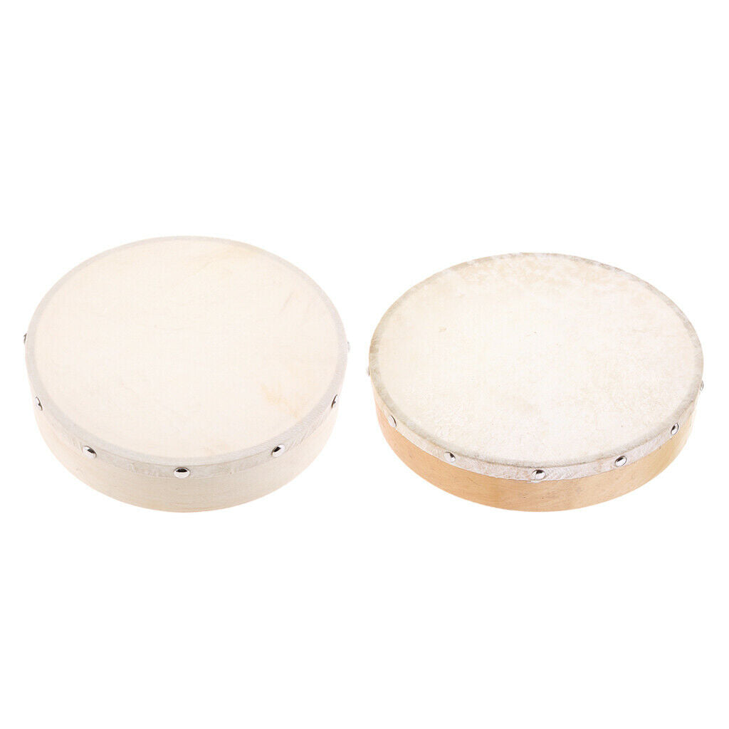 Kids Hand Drum Percussion Musical Learning Education Toys