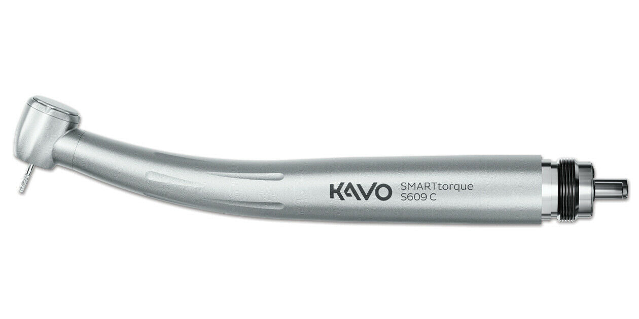 KaVo Hygiene SONICflex 2003 Air Scaler PROPHYflex S609C SMARTTORQUE TURBINE QD