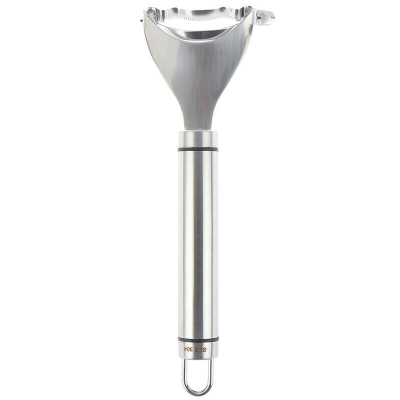 Corn Threshing Device Stainless Steel Corn Stripper Easy Peeling Corn Ker.l8