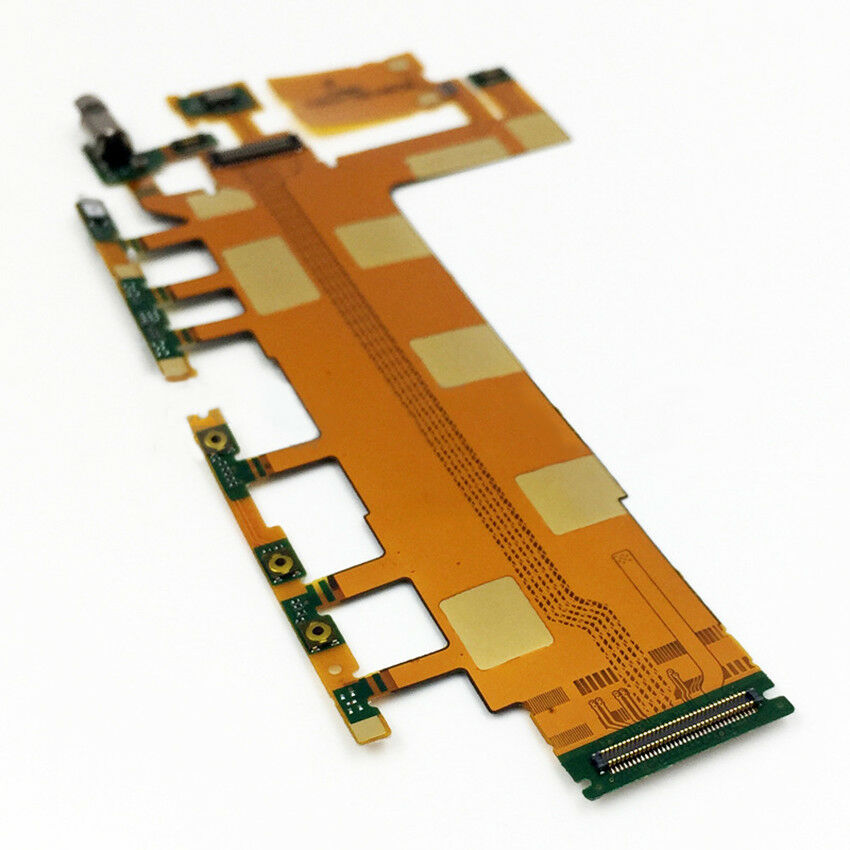 Power On Off Switch Volume Flex Cable Ribbon replacement For Sony Xperia Z3