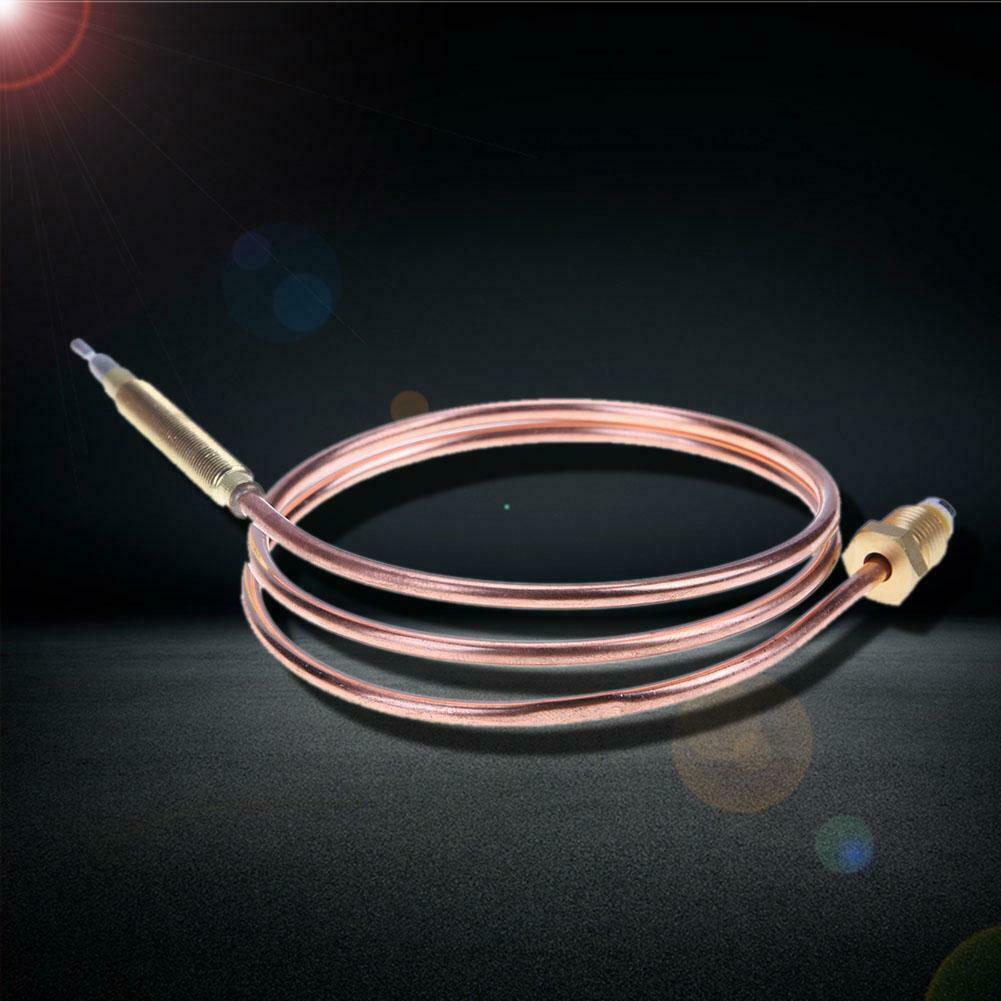 1.2m Gas Valve Thermocouple for Hot Water Boiler Tea Urn with 5 Fixed Parts @