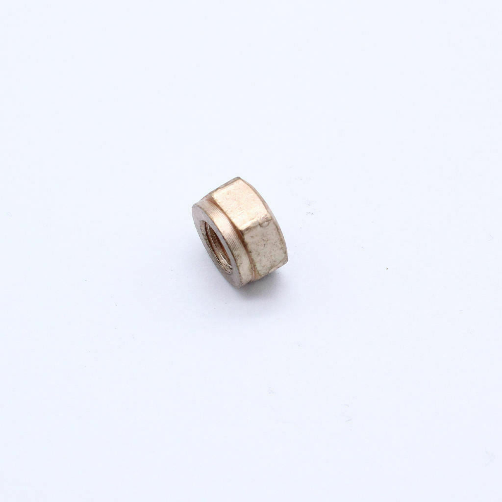 8Pcs Exhaust Manifold Flange Studs Nuts M8 x 30 Fit for VW Golf 1974 - 1997