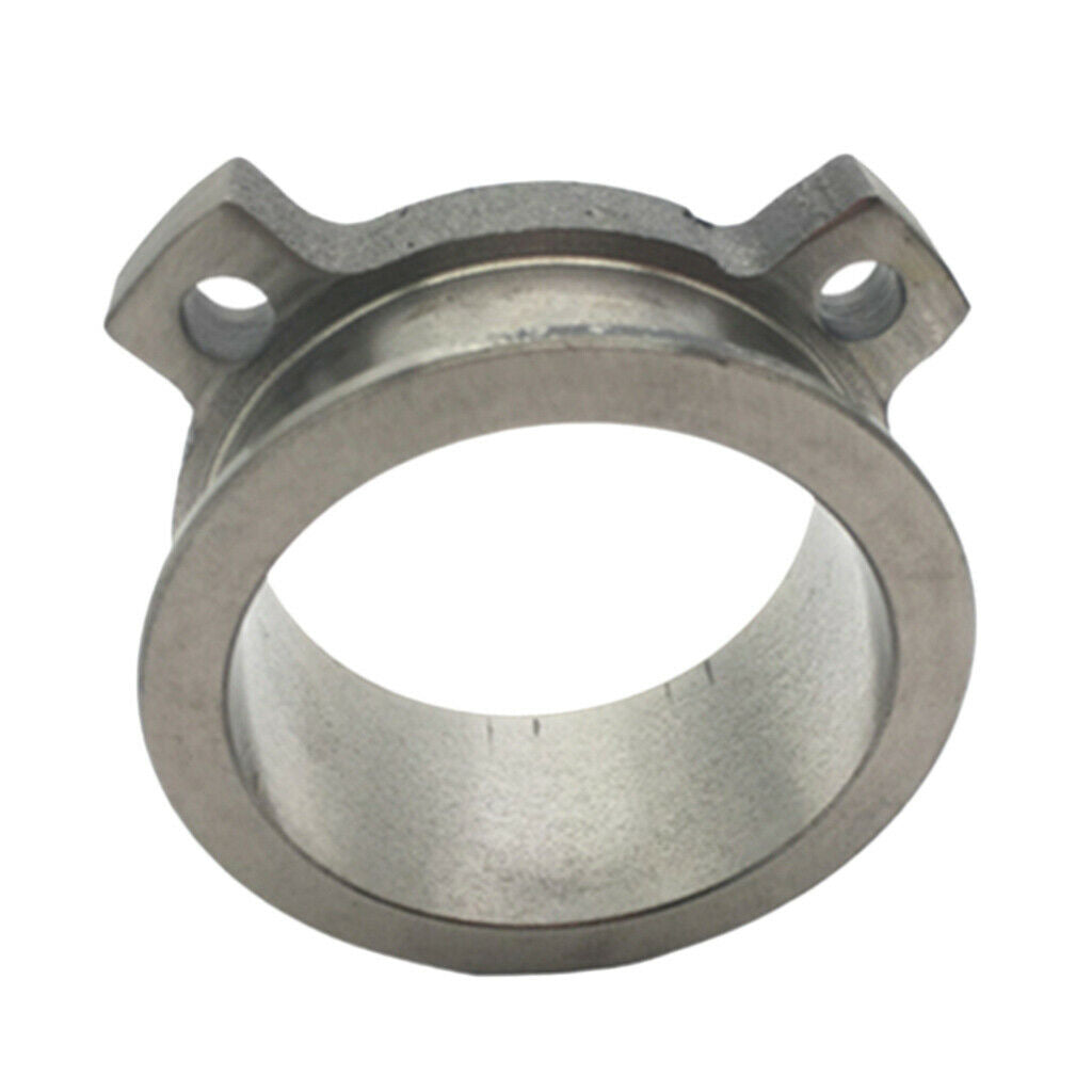 3" 4 Bolt   Adapter Flange For T3 GT35 Turbo SS V Band V-Band Adaptor New