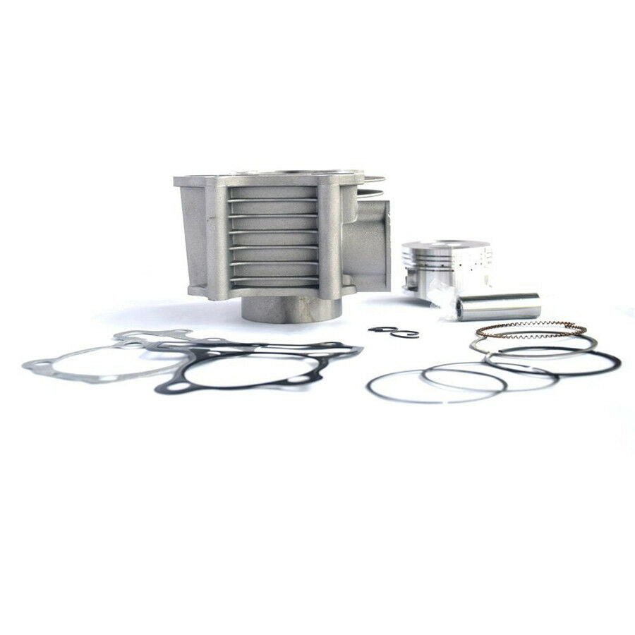 180CC 61mm Big Bore Cylinder Kit for GY6 125CC 150CC Scooter ATV Go Karts Moped