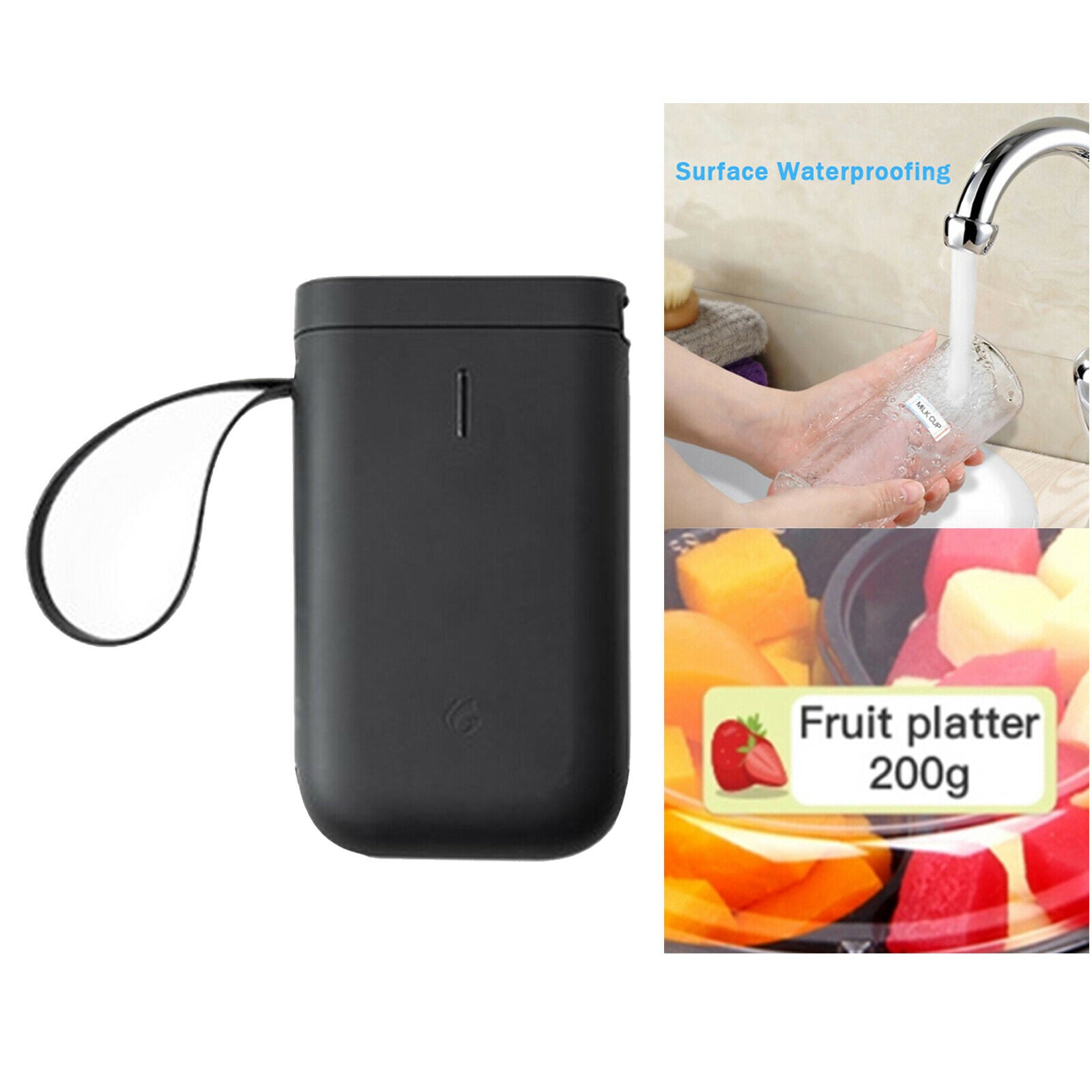 Wireless Mini Bluetooth Printer Portable Thermal Labels Printer Price Label