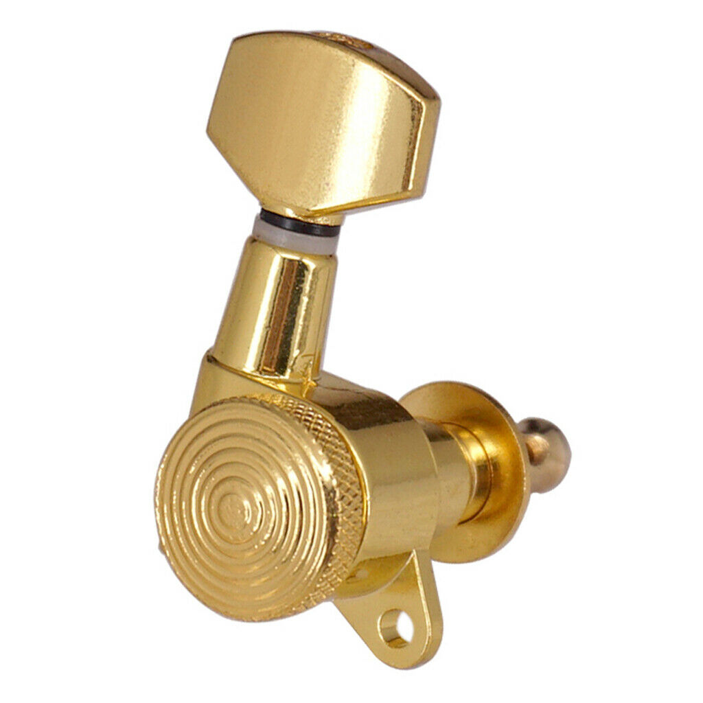 String Tuning Peg Tuner Machine Head 6R for Electric / Acoustic Guitar Parts