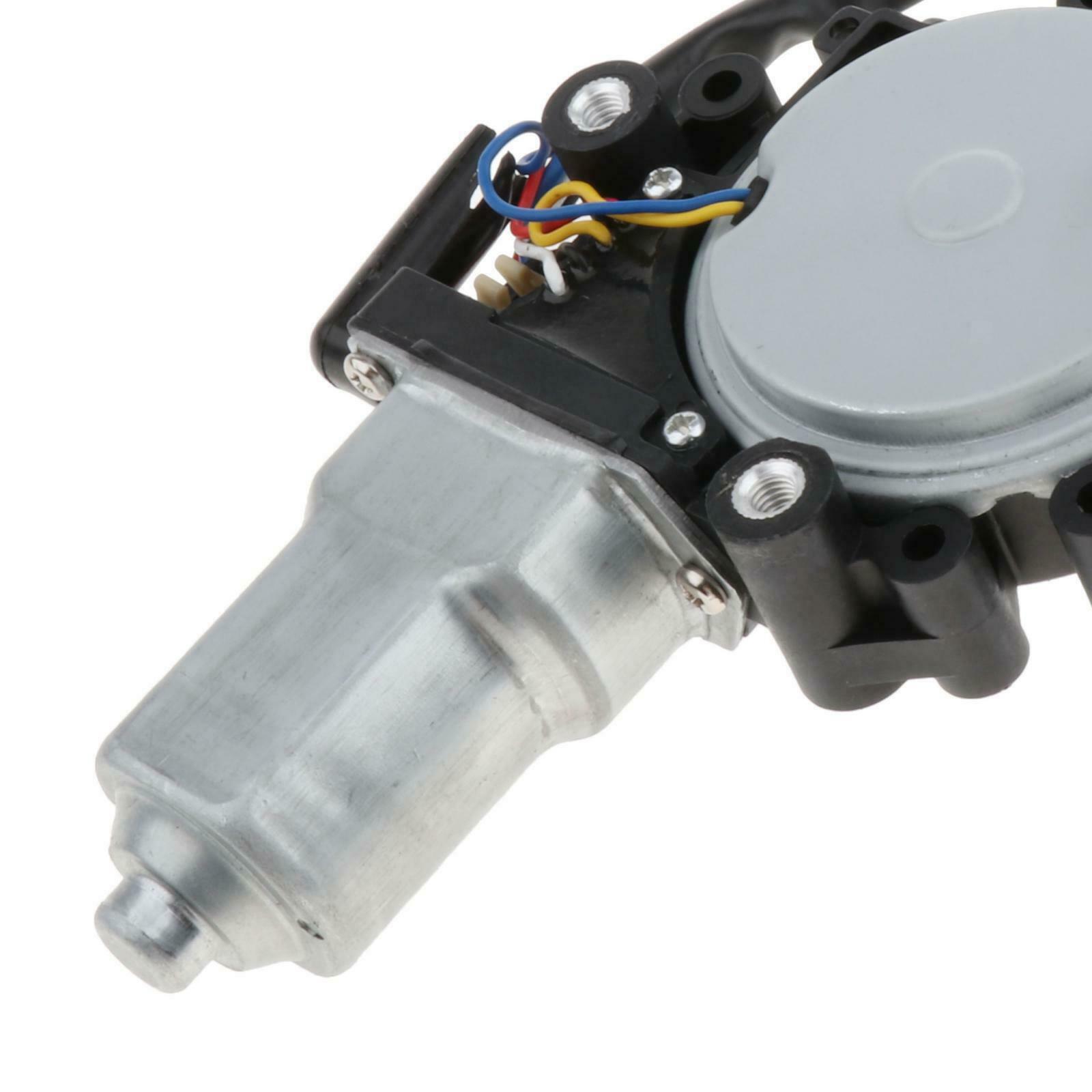 Driver Side Window Lift Motor for   Armada 04-19 80730-ZT01A, Car Replace