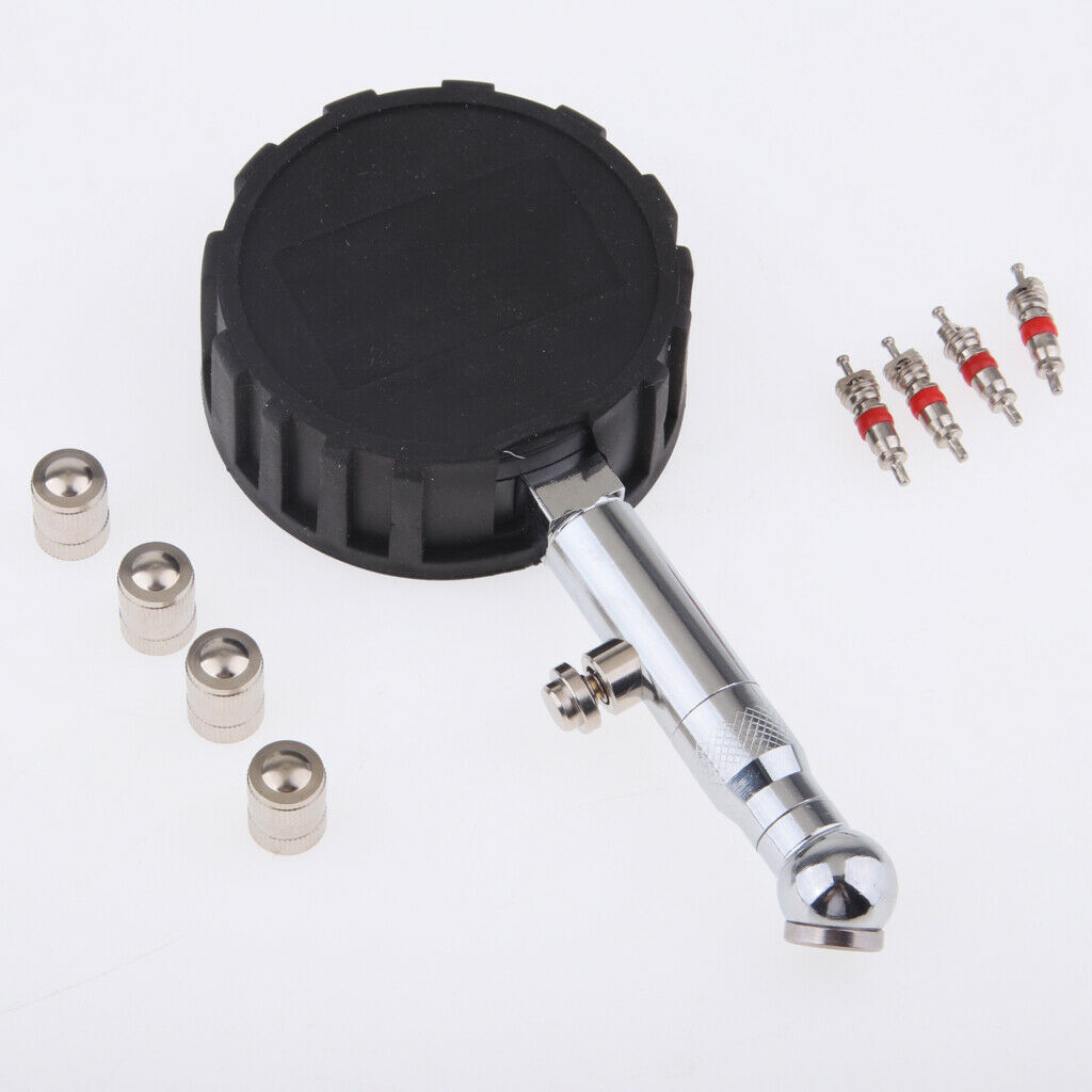 Car Truck Motorbike Tires Air Pressure Gauge Meter Vehicle Tester 0-150 PSI