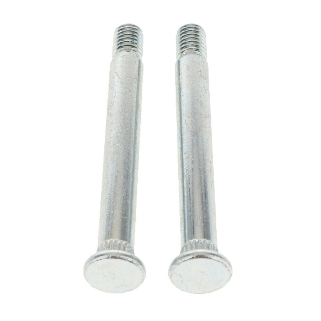 1 Set Front Door Hinge Pin Bushing Repair Kit 2 pin 1 Door For Ford Lincoln