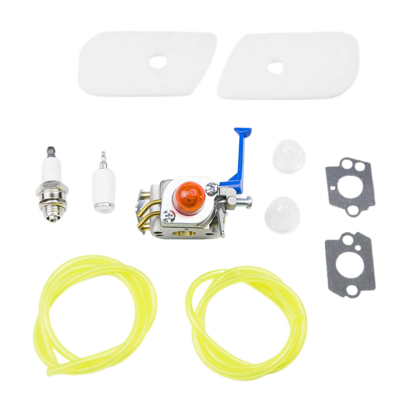 545 08-1848 Carburetor Air Filter Kit for  128C 128CD 128L 128RJ 128DJX