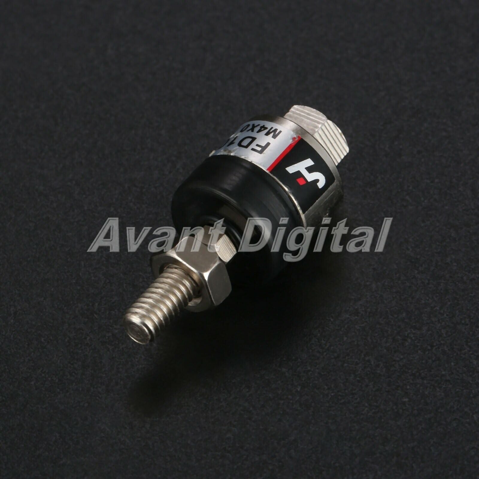 Pneumatic Air Cylinder M4x0.7mm Thread Connect Pneumatic Air Cylinder Easy Use