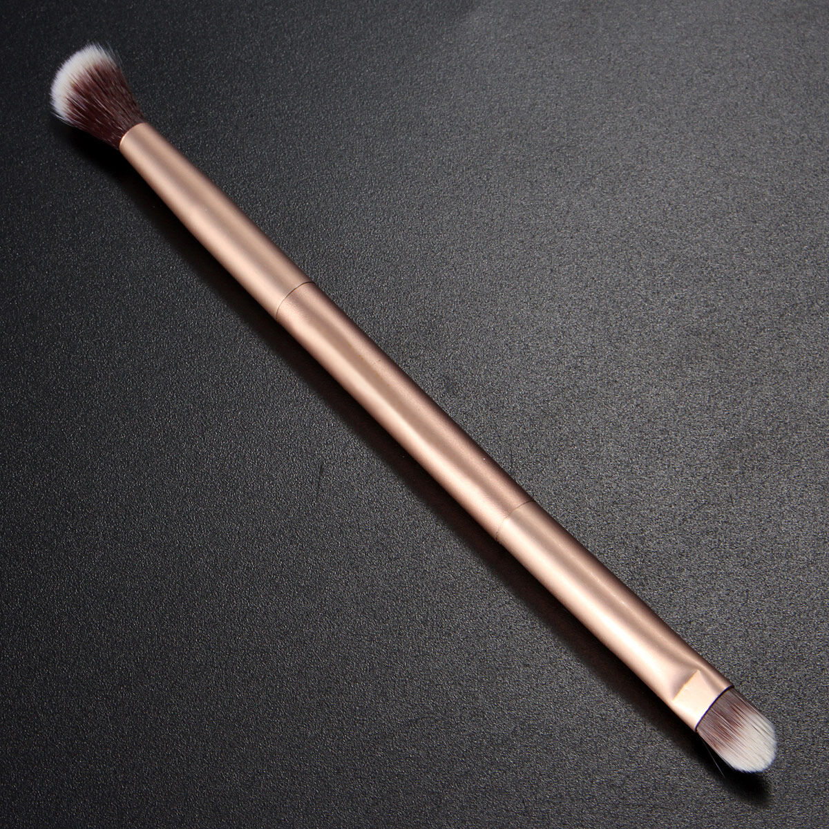 1PC Woman Double-Ended Makeup Pen Eye Powder Foundation Eyeshadow Blending Brush