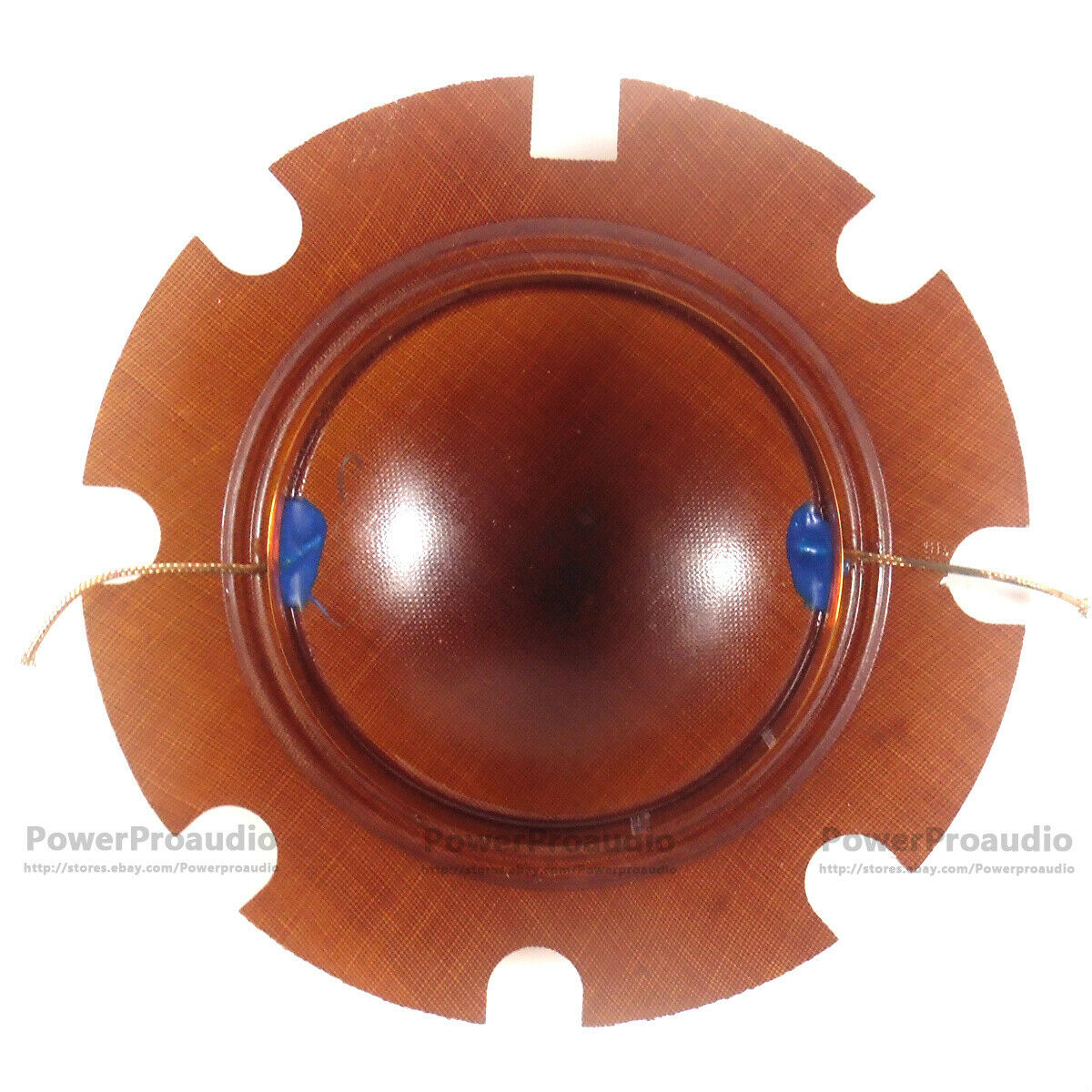 4pcs  50W 51.0mm / 51.2mm diaphragm voice coil for Tianma Zhenmei Horn tweeter