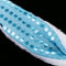 Bunny Ear Headband Rabbit Ear Hairband Baby Shower Party Hair Decor Sky Blue
