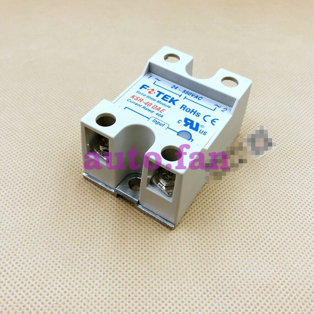 1pcs New KSR-40DAE  FOTEK relay
